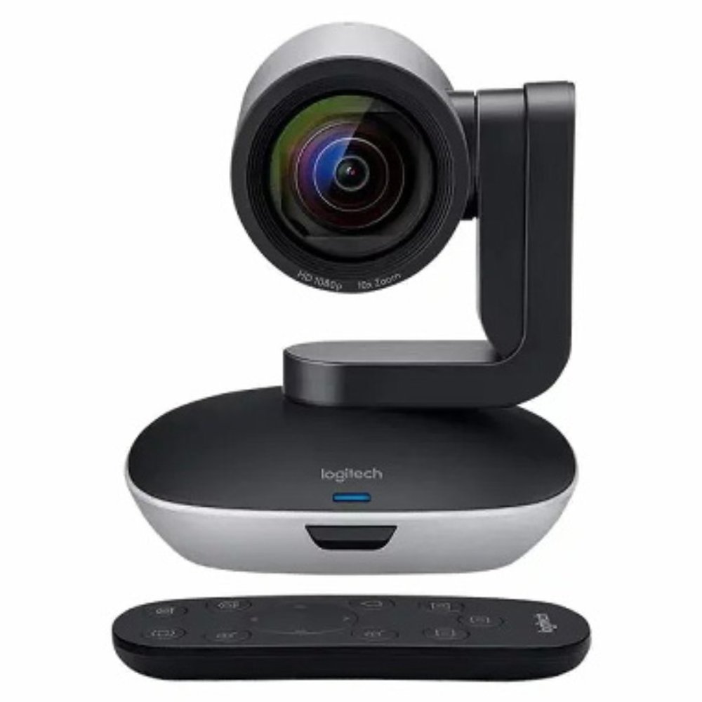 NEW Logitech PTZ Pro 2 Camera